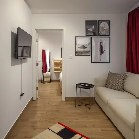 Ruby Red House