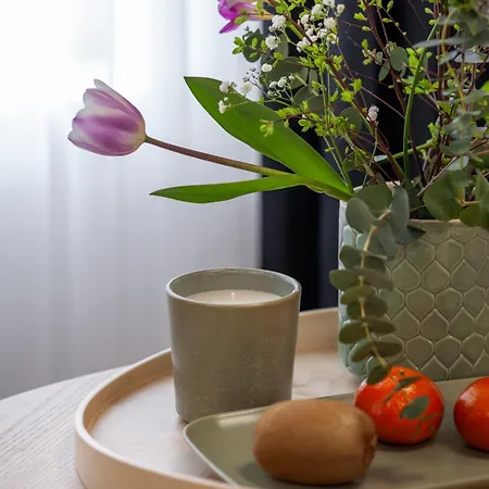 Ruby Red House ゲストハウス