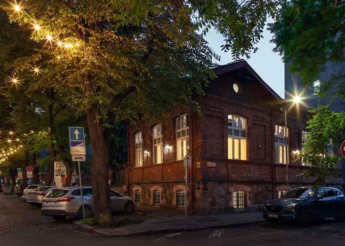 Gasthof Ruby Red House 3*