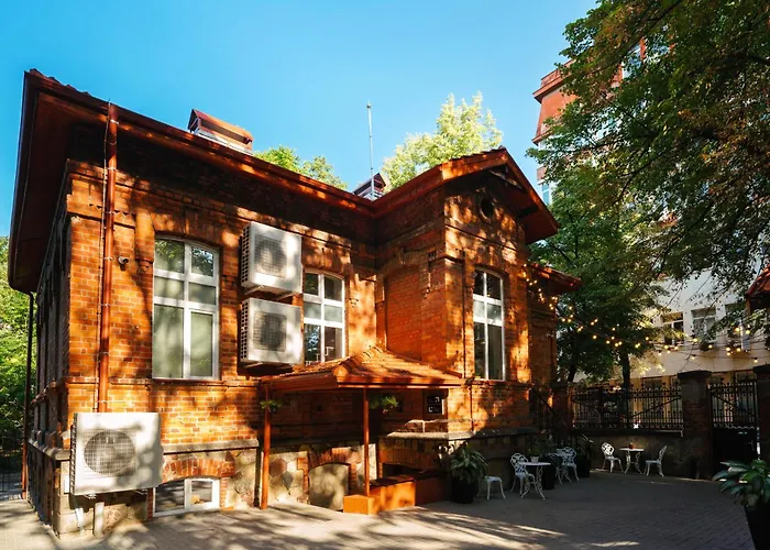 Ruby Red House 3* Sofia