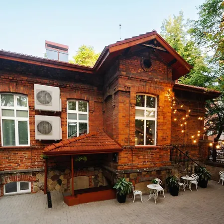 Ruby Red House Pensiune